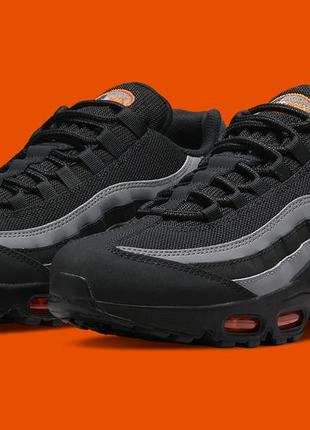 ❕оригінальні кросівки чоловічі nike air max 95	dx2657 001