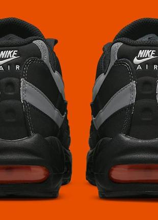 ❕оригинальные кроссовки мужские nike air max 95	dx2657 0014 фото