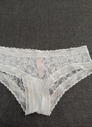 Красивые трусики victoria's secret