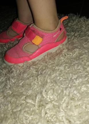 Літні кросівки reebok