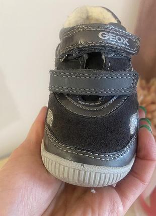 Кросівки geox 6