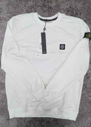 Крутий світшот stone island