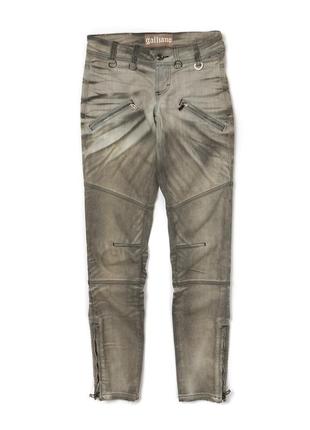 John galliano women jeans женские джинсы