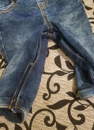 Ромпер комбинезон джинсовый джинсы6 фото