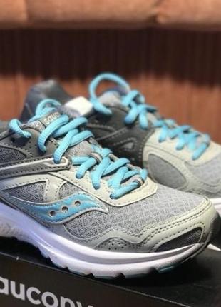 Кросівки saucony 22,8 см 3uk 5us