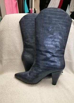 Сапоги деми v by very. р. 39-40.