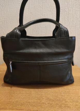 Міні сумочка шкіряна жіноча2 фото