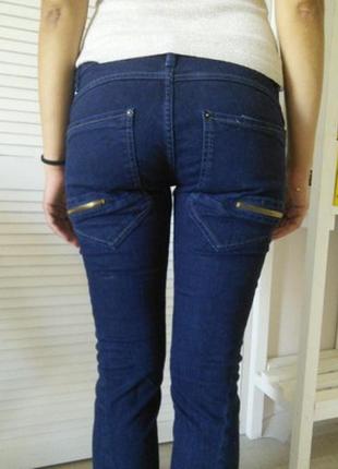 Жинсы fishbone 2