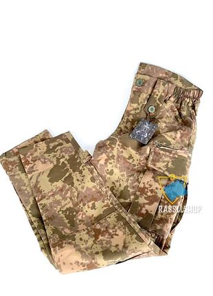 Камуфляжні піхотні штани з малюнком vogel trekking tsk 2021