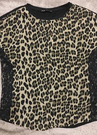 Блузка футболка