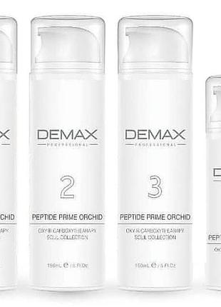 🤍demax peptide prime orchid