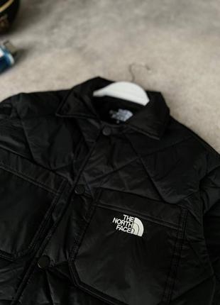 Стеганая куртка tnf7 фото
