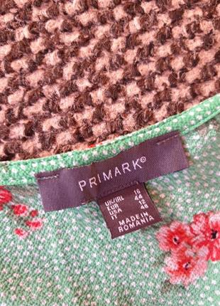 Блуза primark 8