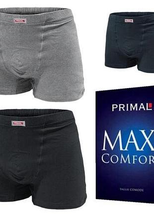 Набор мужских трусов боксеров primal 3211 big