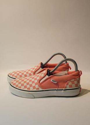 Кеды кеди vans classic slip-on  721356
