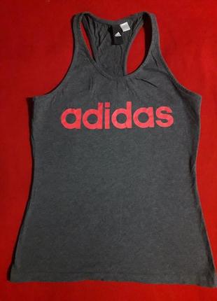 Спортивная майка борцовка adidas