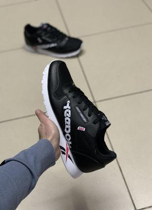 Кроссовки reebok мужские