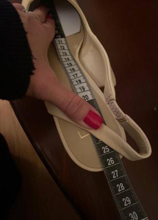 Новые женские кожаные туфли franco sarto jeen. размер 38. оригинал!6 фото