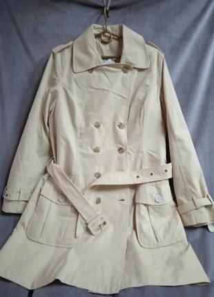 Жіночий плащ, євр.рр.40-42, 44-46