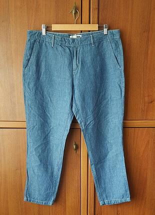 Большие женские штаны levi's | levis