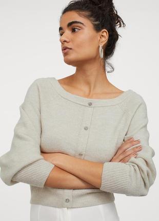 Кардиган от h&m