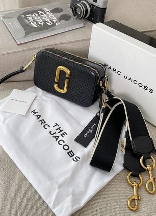 Сумка женская marс jacobs black