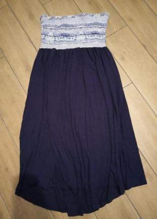 Новий літній сарафан сукня 3 в 1 tcm tchibo, наш 46-483 фото