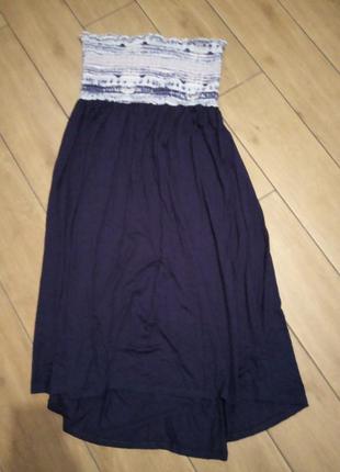 Новий літній сарафан сукня 3 в 1 tcm tchibo, наш 46-484 фото