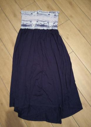 Новий літній сарафан сукня 3 в 1 tcm tchibo, наш 46-485 фото