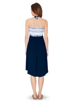 Новий літній сарафан сукня 3 в 1 tcm tchibo, наш 46-487 фото