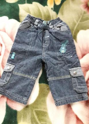 Детские джинсы
