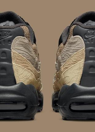 ❕оригинальные кроссовки мужские nike air max 95	dv3197 0015 фото