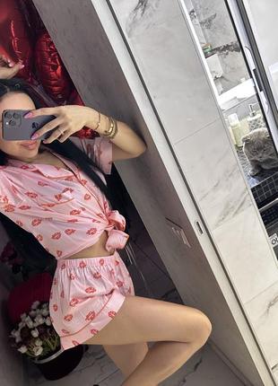 Пижама victoria’s secret,виктория сикрет,vs пижама