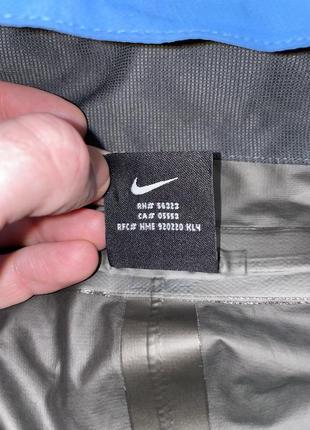 Куртка acg gore-tex paclite (nike sportswear), оригінал, розмір м5 фото