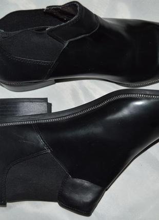 Ботинки черевики tamaris німеччина размер 41 42, ботінки
