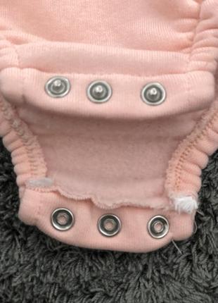 Боди зайчик