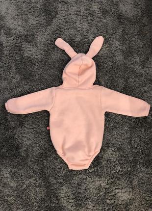 Боди зайчик