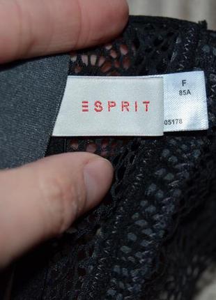 Мега крутой комфортный бюстгальтер esprit 70а10 фото