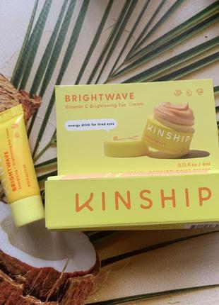 Kinship brightwave vitamin c