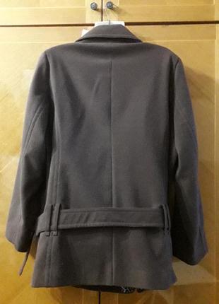 Брендовое новое стильное укороченное пальто р.22 от simply be2 фото
