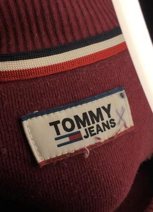 Свитшот tommy hilfiger6 фото