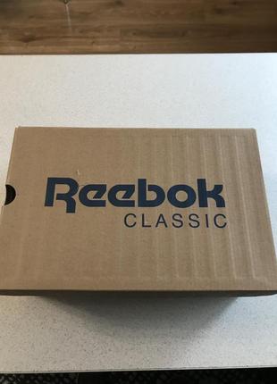 Кроссовки reebok classic7 фото