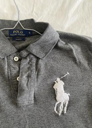 Футболка поло polo ralph lauren2 фото