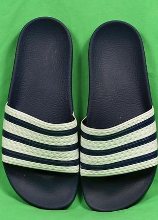 Шльопанці adidas розмір 37