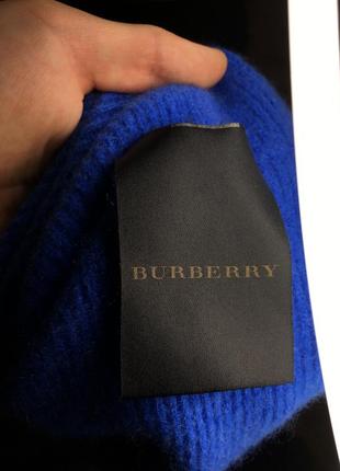 Светр burberry  кашемір3 фото