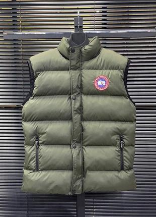 Жилетка canada goose2 фото