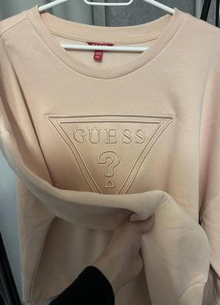 Свитшот guess