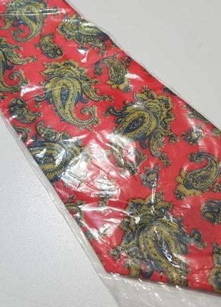 Краватка italy, 100% шовк. новий! є 17 шт.
