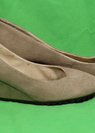 Туфлі la strada розмір 36-36.5