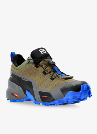 ❕оригінальні чоботи чоловічі salomon cross hike gtx	416267